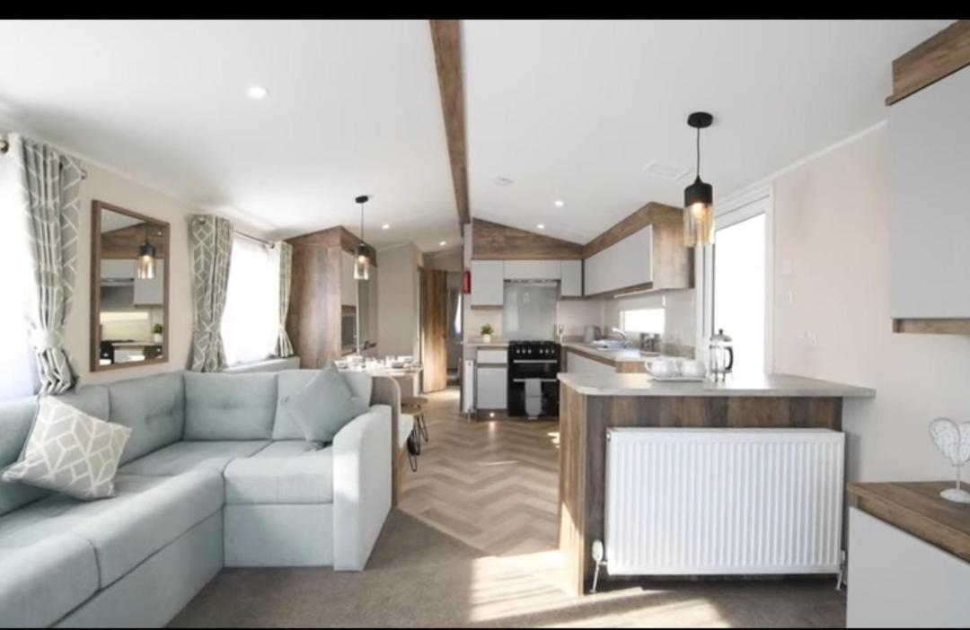 Q8 Ocean Edge Caravan Park Heysham Exteriör bild