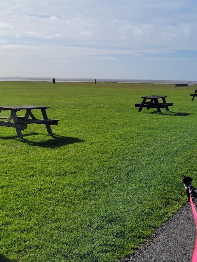 Q8 Ocean Edge Caravan Park Heysham Exteriör bild
