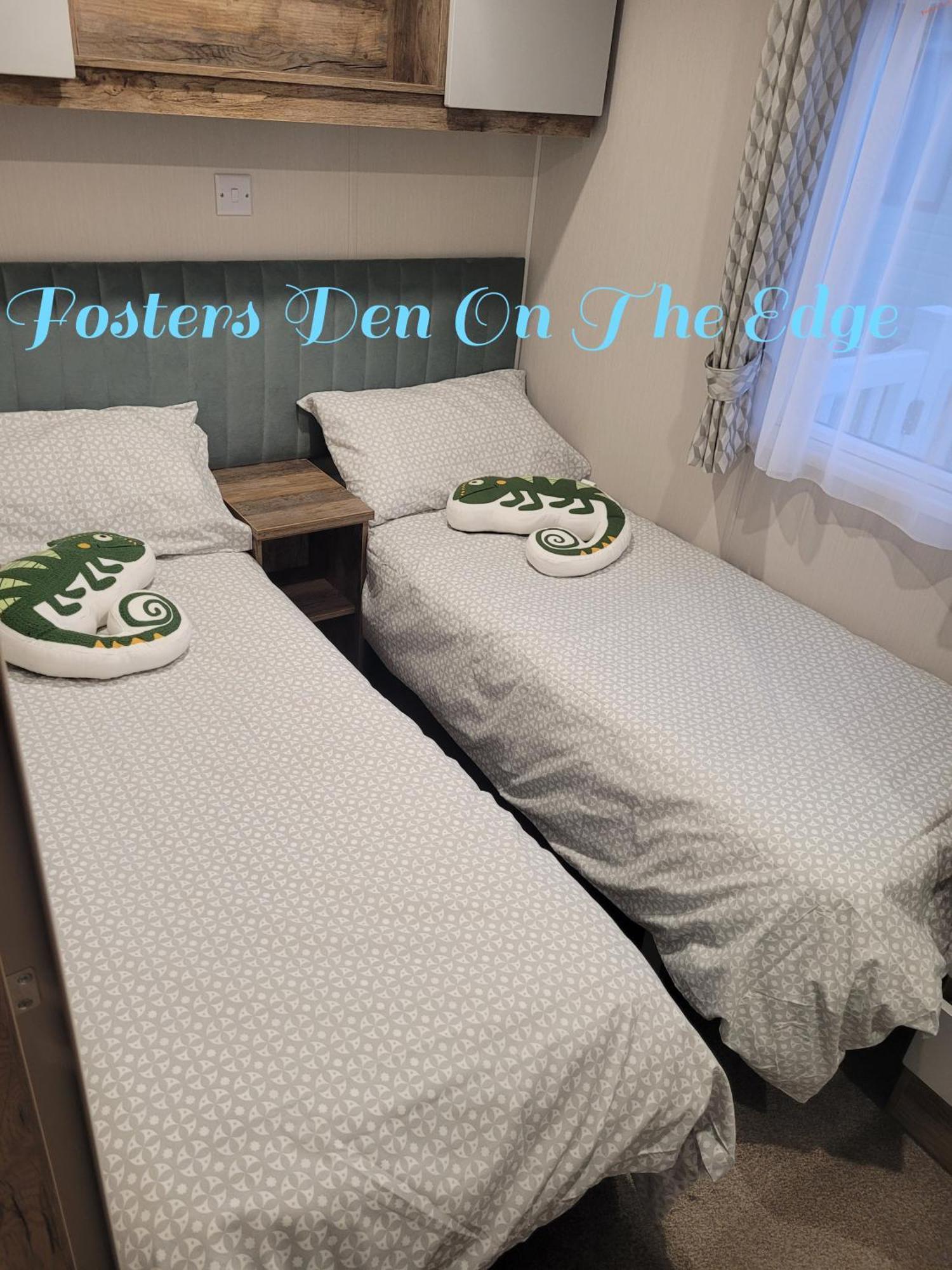 Q8 Ocean Edge Caravan Park Heysham Exteriör bild